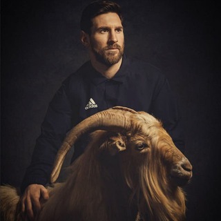 Логотип @messigoatmessi - МЕССИ 🐐 MESSI