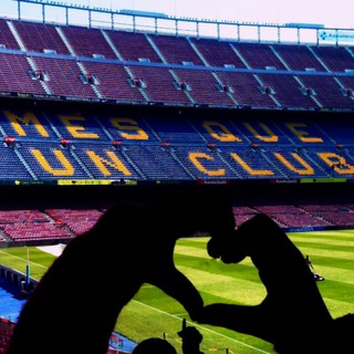 Логотип @messitv12 - ❗️BARCELONA❗️