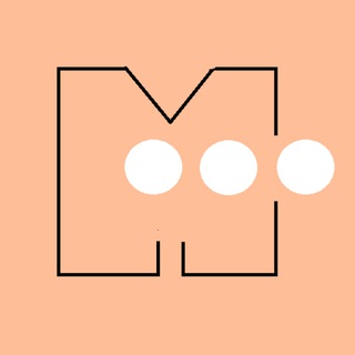 Логотип @mestamedia - Местами