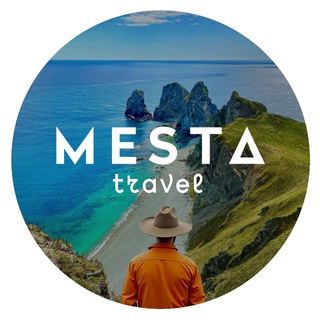 Логотип @mestaprimtravel - Mestaprim - туры по Приморью и России