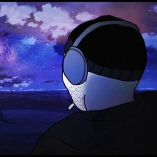 Логотип @mesto_strannoe - странное место.