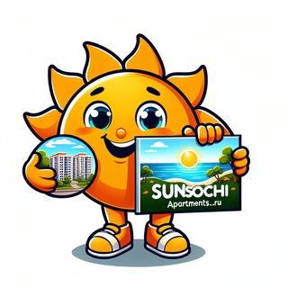 Логотип @mestopodsolnzem - Место под солнцем ☀️