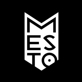 Логотип @mestoproject - МЕСТО