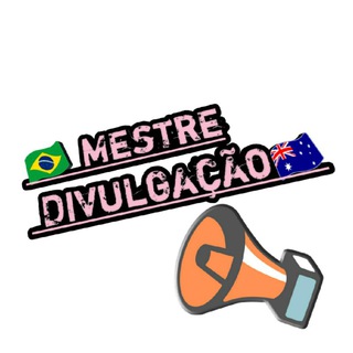 Логотип @mestredivulgacao - 📣ℳєsτrє ∂ivυℓgαcασ📣