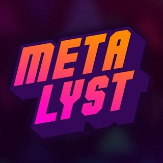 Логотип @meta_lyst - Metalyst