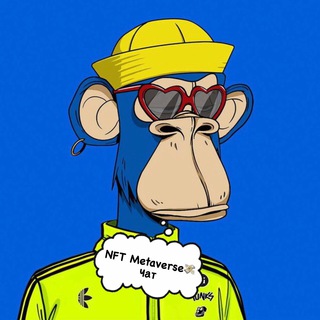 Логотип @meta_nftworld_ch - Metaverse💲| Чат