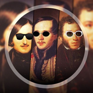 Логотип @meta_postirony - Classic Fiction