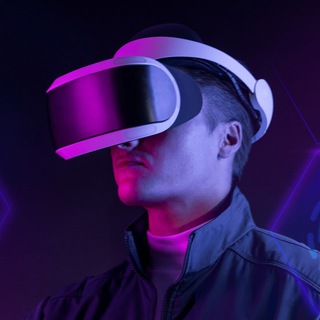 Логотип @metaanews - Metaverse news