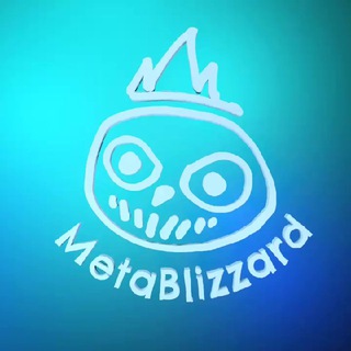 Логотип @metablizzardart - Metablizzard