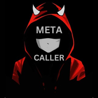 Логотип @metacaller - Meta caller