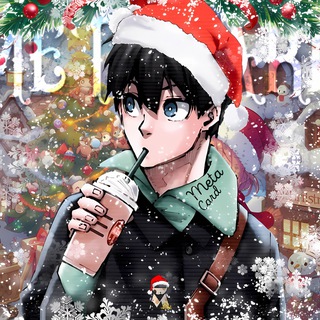 Логотип @metacardoff - MetaCard🐉