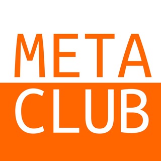Логотип @metaclub - Клуб технологий [MetaClub]