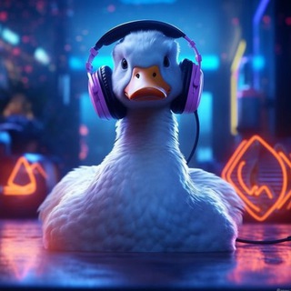 Логотип @metacorp_gg - Телега Гусей