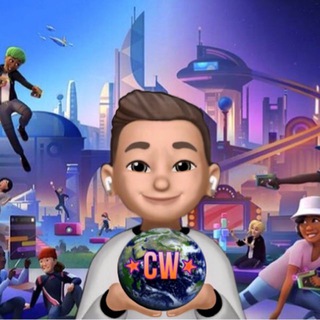 Логотип @metacryptoworlds - Meta CryptoWorlds 📲🌎