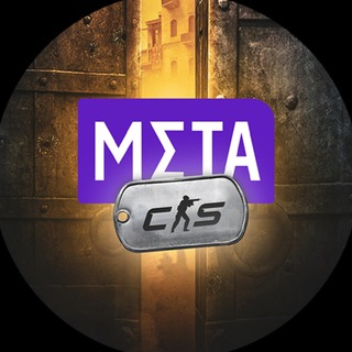 Логотип @metacs2 - Meta в CS2