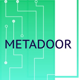 Логотип @metadoor_invest - Metadoor Invest