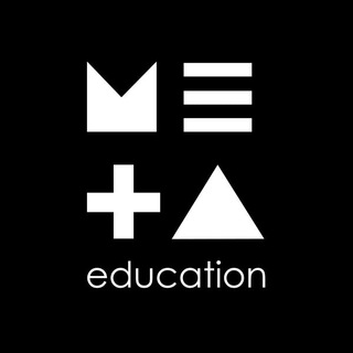 Логотип @metaeducation - META Education | Только лучшее