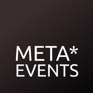 Логотип @metaevents - MetaEvents
