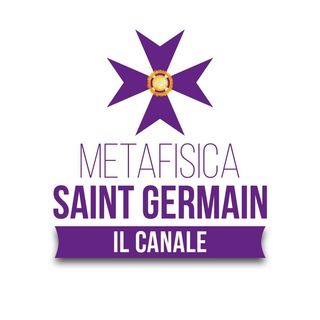 Логотип @metafisicasaintgermainilcanale - Metafisica Saint Germain il Canale