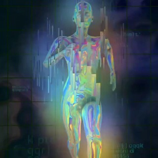 Логотип @metahumandoomsday - MetaHuman(Doomsday)