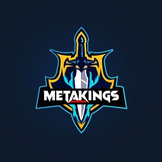 Логотип @metakings - METAKINGS | MARKETING