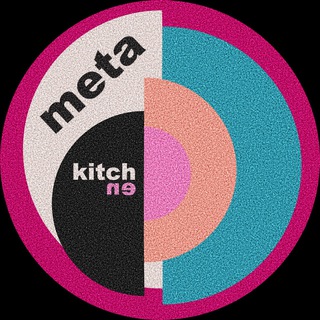 Логотип @metakitch - Meta Kitchen