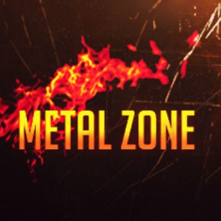 Логотип @metal_zone - Metal Zone