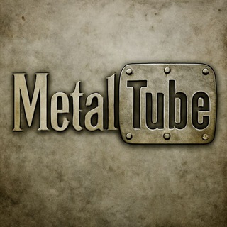 Логотип @metalcultchat - 🤘 MetalTube Chat 🤘