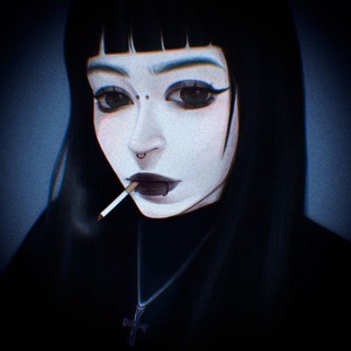 Логотип @metaldoll - ⋆ ˚｡ ୨୧ metal doll 🩻.・⛧