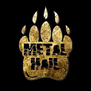 Логотип @metalhailoffical - Metal Hail