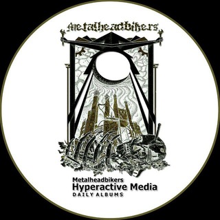 Логотип @metalheadbikers_guys - Metalhead Bikers