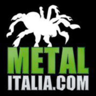 Логотип @metalitaliacom - Metalitalia.com