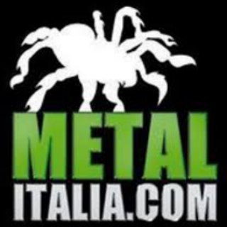 Логотип @metalitalianews - MetalItalia News