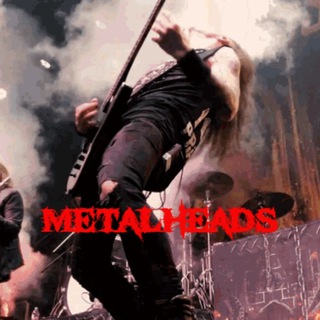 Логотип @metalizers - 🥁🎸✠ 𝔐𝔢𝔱𝔞𝔩𝔥𝔢𝔞𝔡𝔰 ✠ 🎸🥁