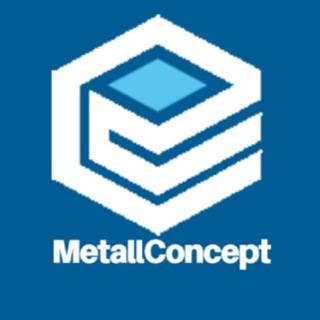 Логотип @metallconcept - MetallConcept.ru
