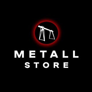 Логотип @metalldonetsk - Металл Донецк, Луганск, Мариуполь, ДНР, ЛНР, Мелитополь, Бердянск