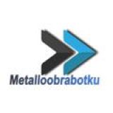 Логотип @metalloobrabotka_rus - Металлообработка