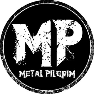 Логотип @metalpilgrimua - Metal Pilgrim UA 🇺🇦