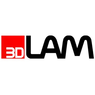 Логотип @metalprinters - 3DLAM l 3D-печать металлом l SLM, СЛП