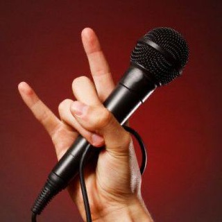 Логотип @metalsingers - Metal Singers
