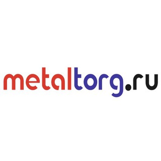 Логотип @metaltorgnews - MetalTorg.ru новости