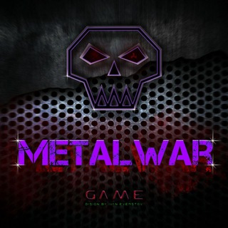 Логотип @metalwargame_info - MetalWarInfo