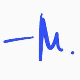 Логотип @metamarvox - Михаил Платонов