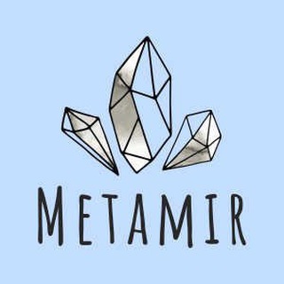 Логотип @metamir_crypto - Metamir | Cryptogames