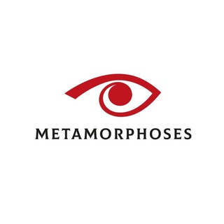 Логотип @metamorphosesbooks - Издательство Метаморфозы / Metamorphoses
