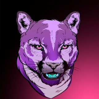 Логотип @metapanthers_ru - TON Мета-Пантеры 🐆