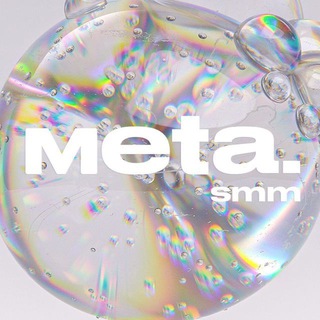 Логотип @metasmmwe - META SMM | Community