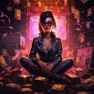 Логотип @metastari - NFT mami🧚‍♀️