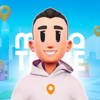 Логотип @metatrace_ru - MetaTrace RU | $TRC