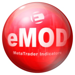 Логотип @metatrader_mql - Support for eMOD indicators
